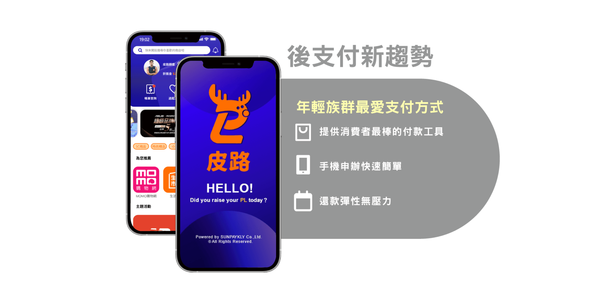 先享後付，支付新態度-圖1